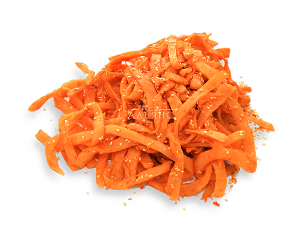 Кальмар полукольца по-шанхайски в Егорьевске