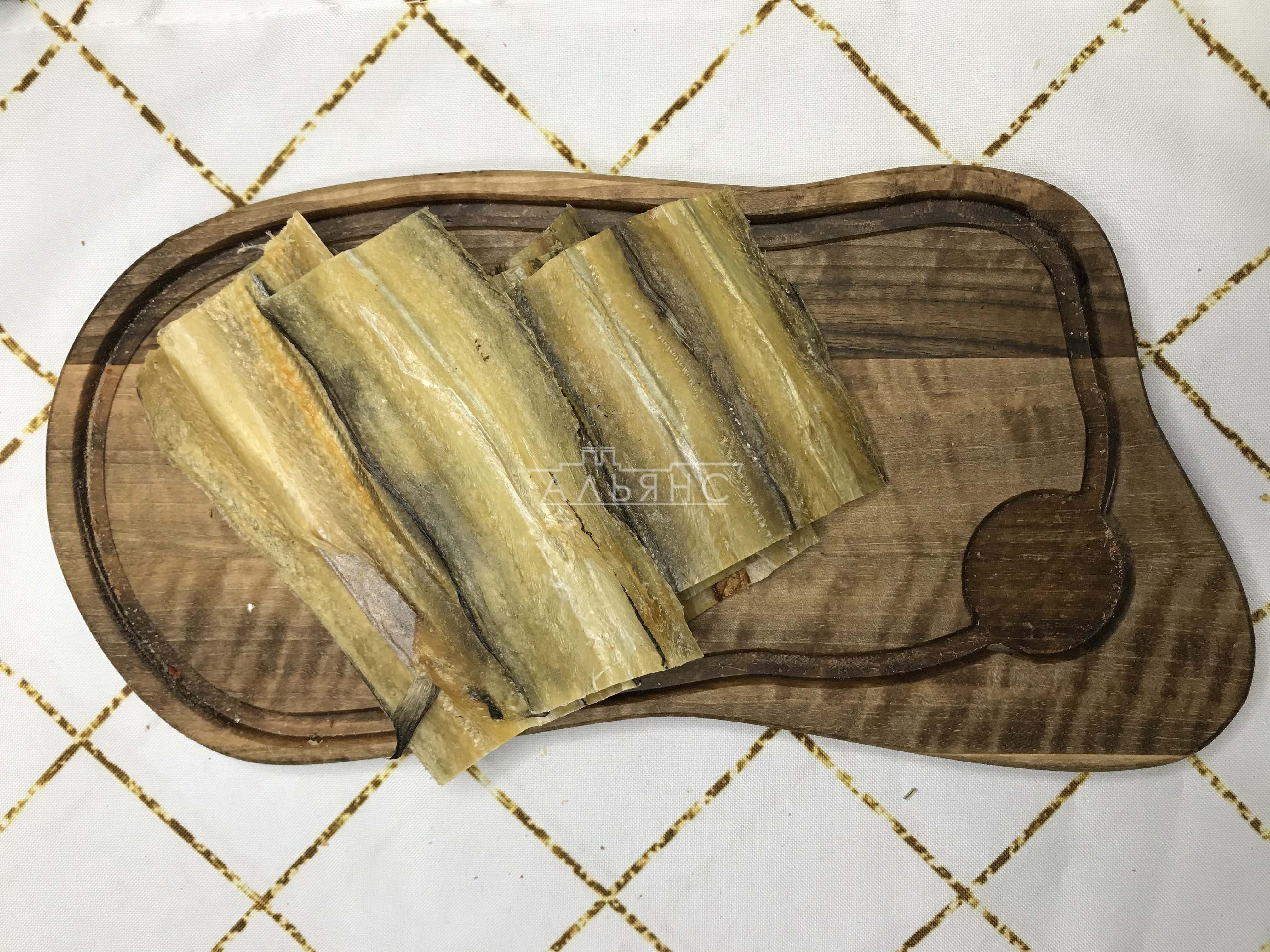 Угорь вяленый в Егорьевске