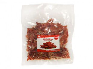 Мясо свинины 
