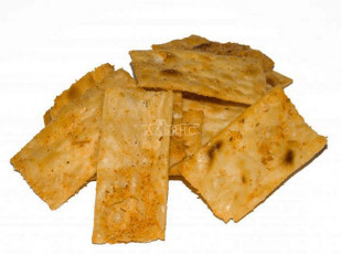 Лаваш со вкусом чеснока: Лаваш со вкусом холодца и хрена