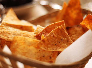 Лаваш со вкусом мексиканского соуса: Лаваш со вкусом шашлыка