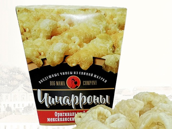 Чичарроны мексиканский рецепт в Егорьевске