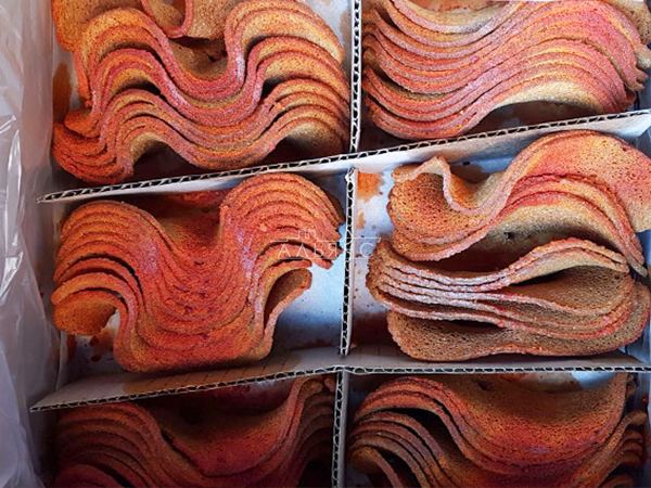 Ресторанные гренки с паприкой в Егорьевске