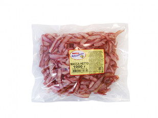 Путассу соломка: Кальмар кольца со вкусом краба