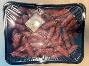 Другие закуски: Колбаски (ВЕНГЕРСКИЕ) с/к (по 0,5кг)