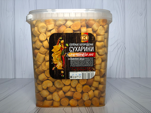 Сухарики с сыром начос в Егорьевске