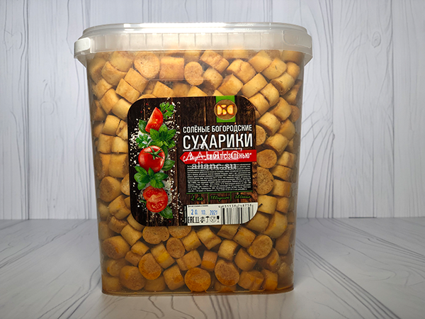 Сухарики с томатом в Егорьевске