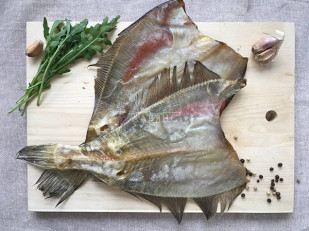 Нитка ЖАРЕНАЯ 