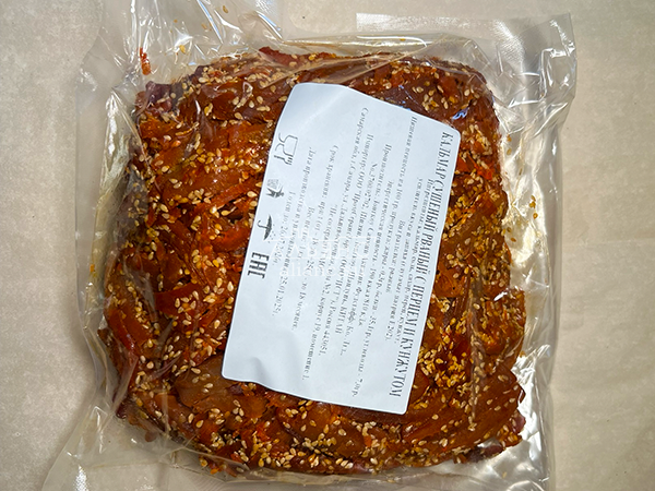 Кальмар со вкусом краба по-шанхайски (Бюджет) в Егорьевске