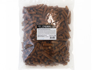 Сыр к пиву: Деревенские гренки со вкусом Телятина на гриле (Сурские)