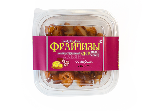 Фрайчизы со вкусом салями (100 гр.) в Егорьевске