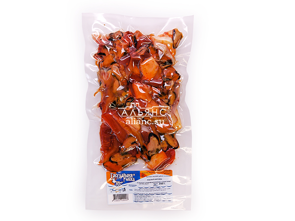 Морской коктейль (500гр) в Егорьевске