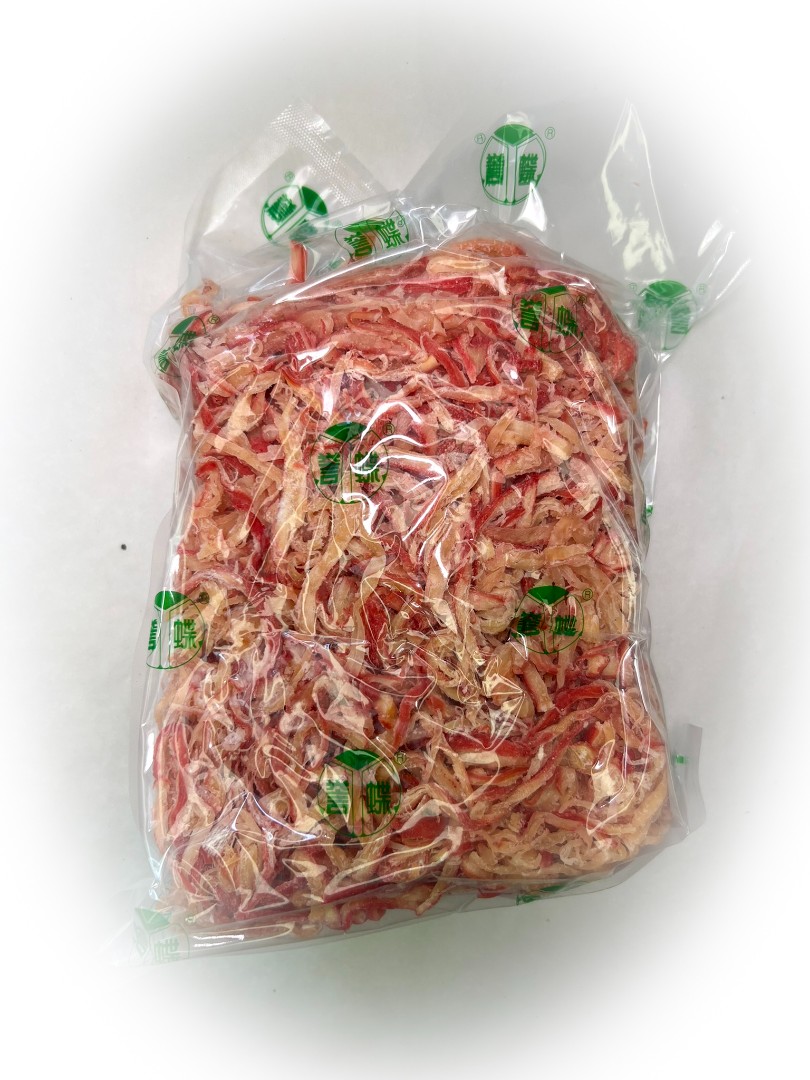 Кальмар стружка со вкусом краба "Розовая" (ПУТИНА) в Егорьевске