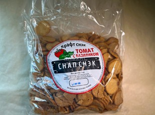 Снеки к пиву: Снапсы ПШЕНИЧНЫЕ 