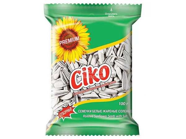 Семечки "Чико" белые (1 кор. 20 шт) в Егорьевске