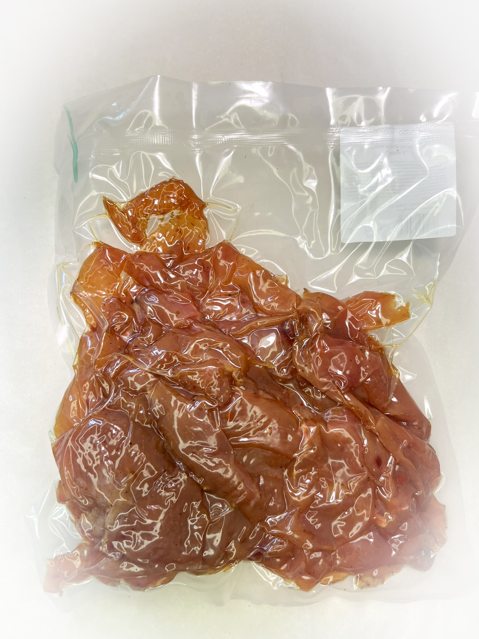 Мясо Чипсы куриные "К пиву" (г.Орёл) 0,5 кг в Егорьевске