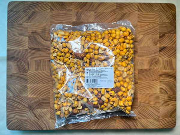 Ореховая смесь ж/с Острая "ЧИЛИ" в Егорьевске