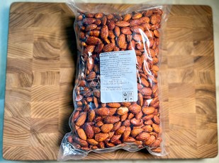 Другие закуски: Миндаль ж/с со вкусом 