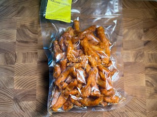 Сырные шарики ПАРМЕЗАН (0,5 кг): Жареный сыр СПАГЕТТИ 