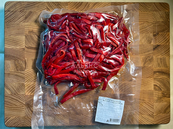 Кальмар кольца со вкусом Том Ям в Егорьевске