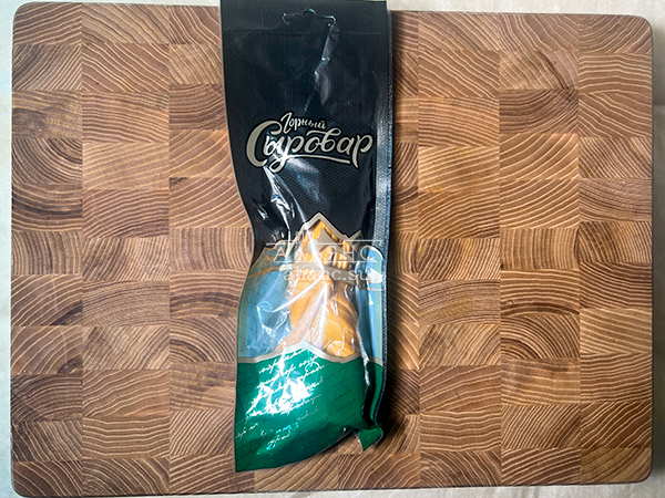 Сыр 100 гр ГОРНЫЙ СЫРОВАР (Косичка) в Егорьевске