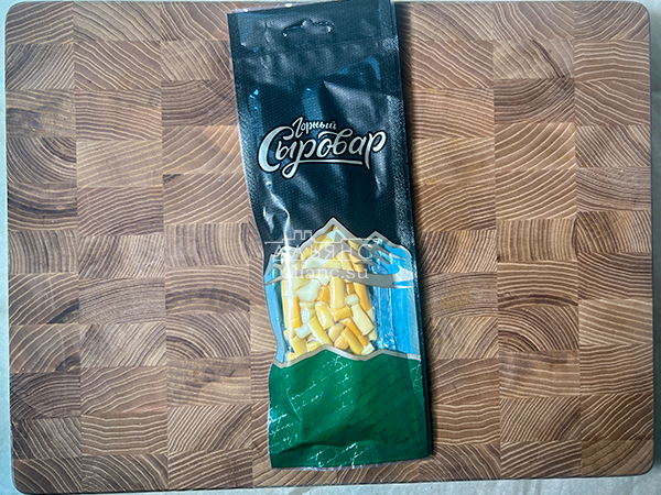 Сыр 60 гр ГОРНЫЙ СЫРОВАР (Бочонок копчёный) в Егорьевске