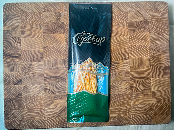 Сыр 60 гр ГОРНЫЙ СЫРОВАР (Нити аджика) в Егорьевске