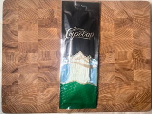 Жареный сыр СПАГЕТТИ 