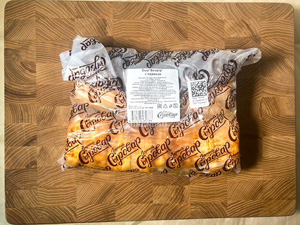 Сыр 1 кг ГОРНЫЙ СЫРОВАР (Бочата аджика) в Егорьевске