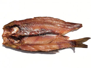 Таранка с перцем: Язь (бабочка) холодного копчения