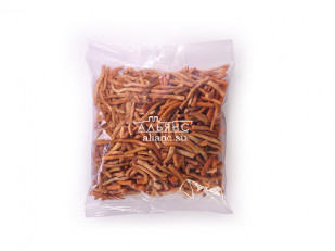 Чипсы из лаваша: Сыр 