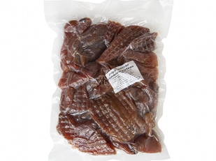 Судак вяленый: Икра минтая вяленая