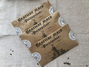 Ресторанные гренки со вкусом стейка: Рыцарское мясо баранина