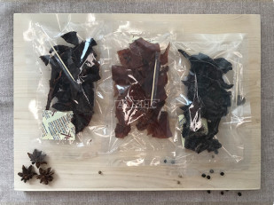 Сыр к пиву: Рыцарское мясо заяц