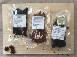 Вобла астраханская ГОСТ с икрой: Рыцарское мясо кабан