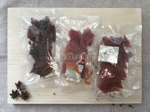 Арахис в глазури: Рыцарское мясо утка